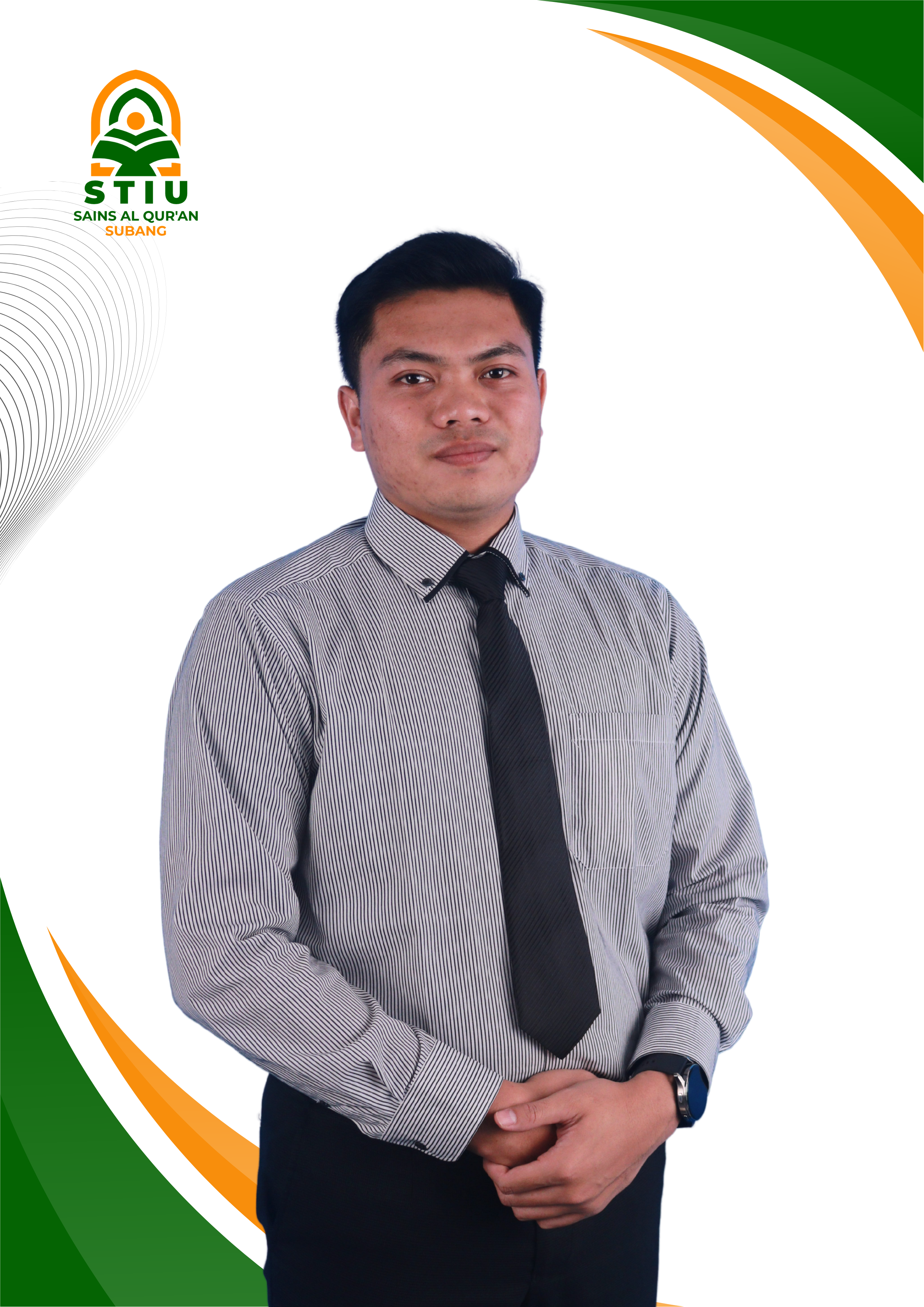 Syahrul Fachri, S.Ag.